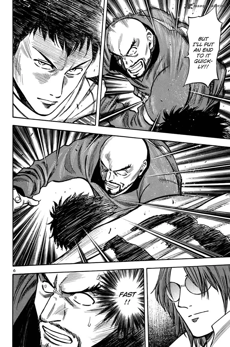 Read Lost Man EN Manga Online