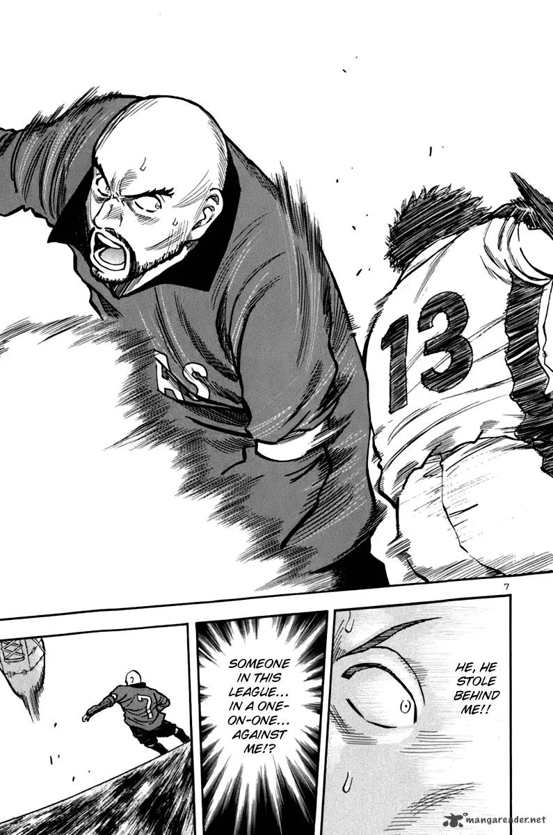 Read Lost Man EN Manga Online