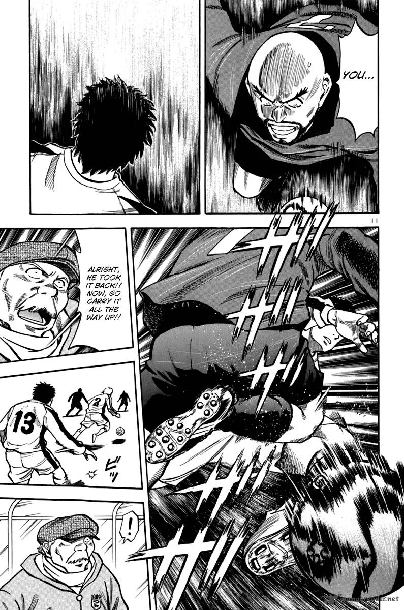 Read Lost Man EN Manga Online