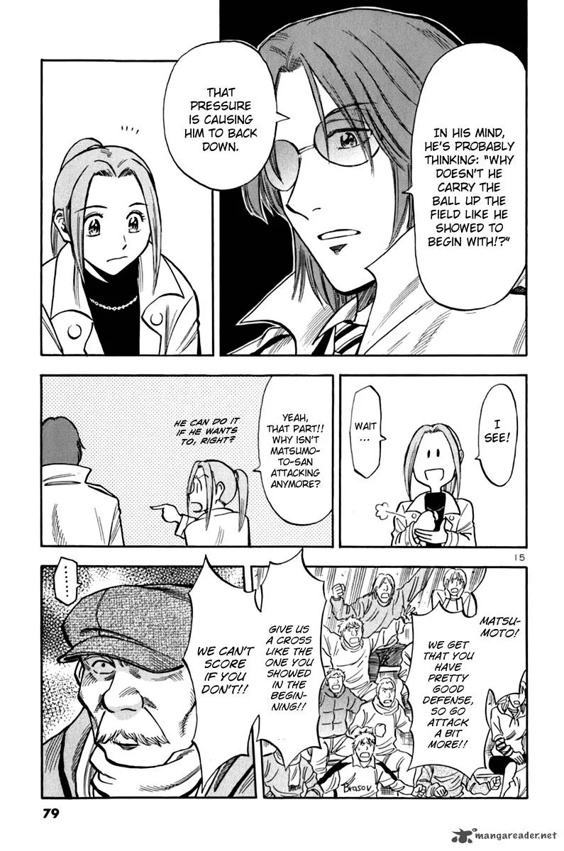 Read Lost Man EN Manga Online