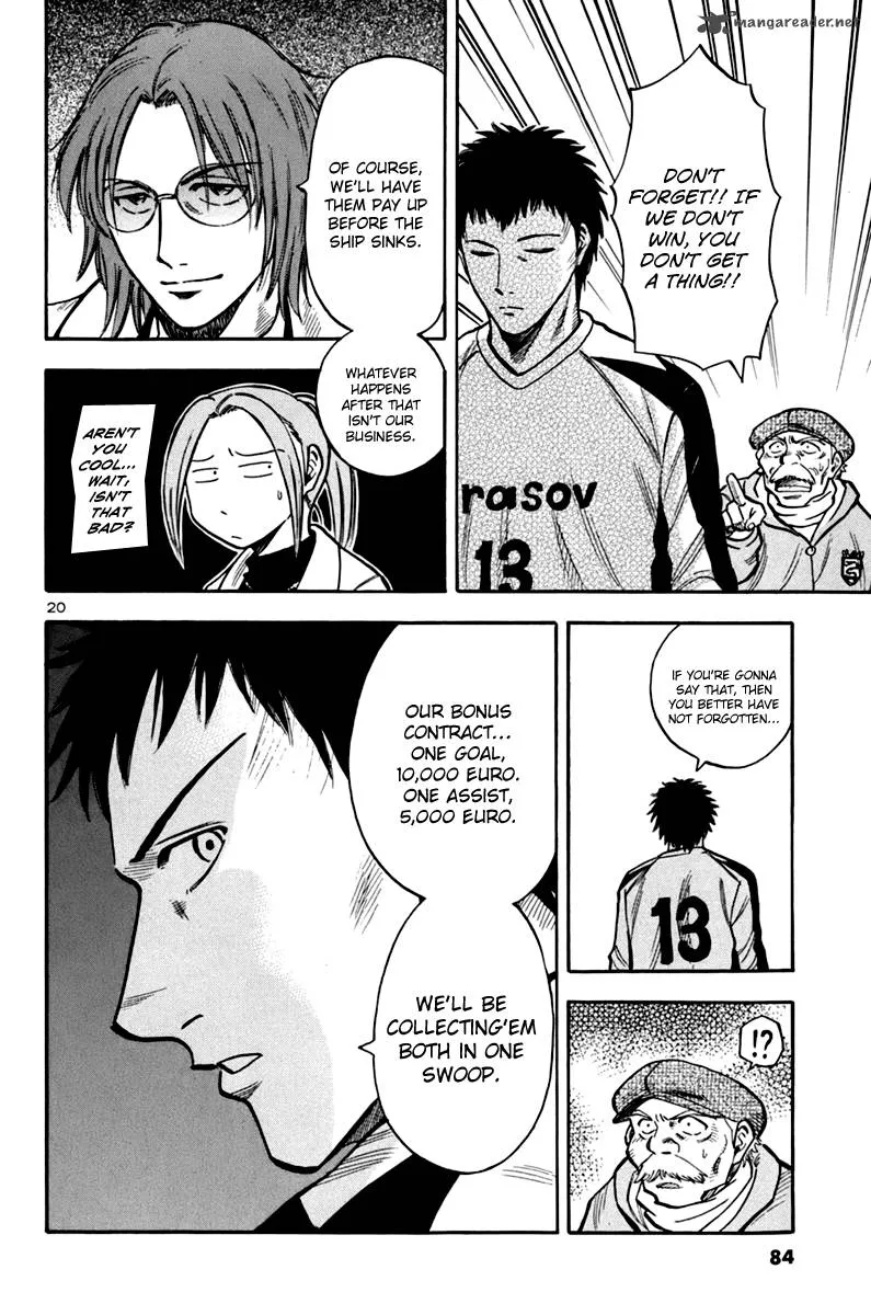 Read Lost Man EN Manga Online