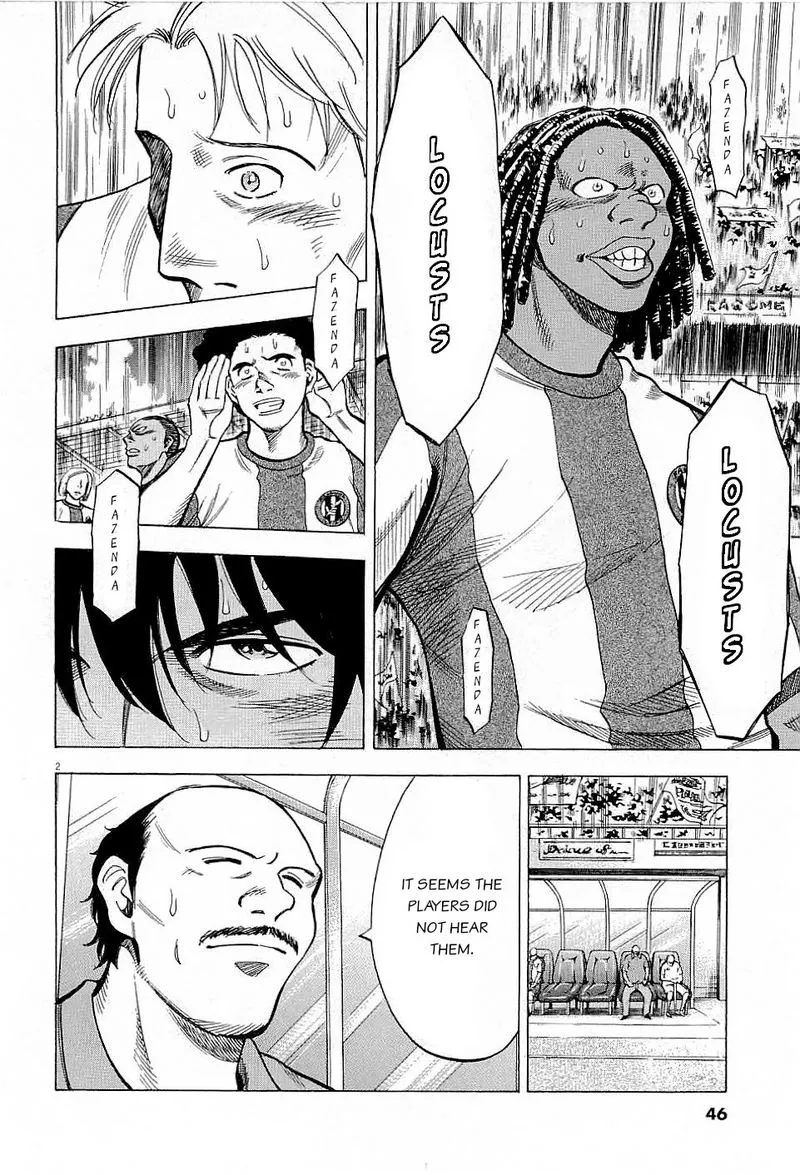 Read Lost Man EN Manga Online