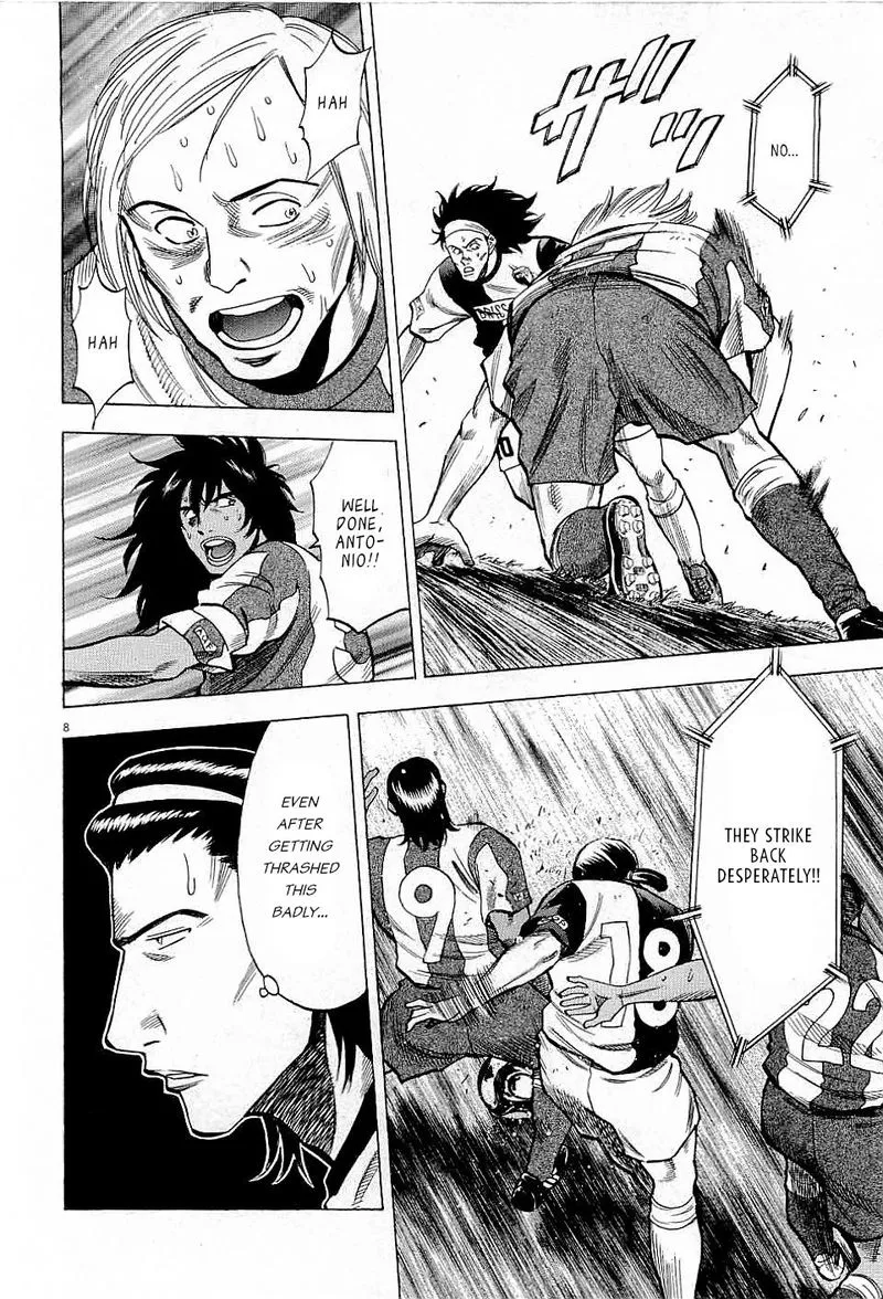 Read Lost Man EN Manga Online