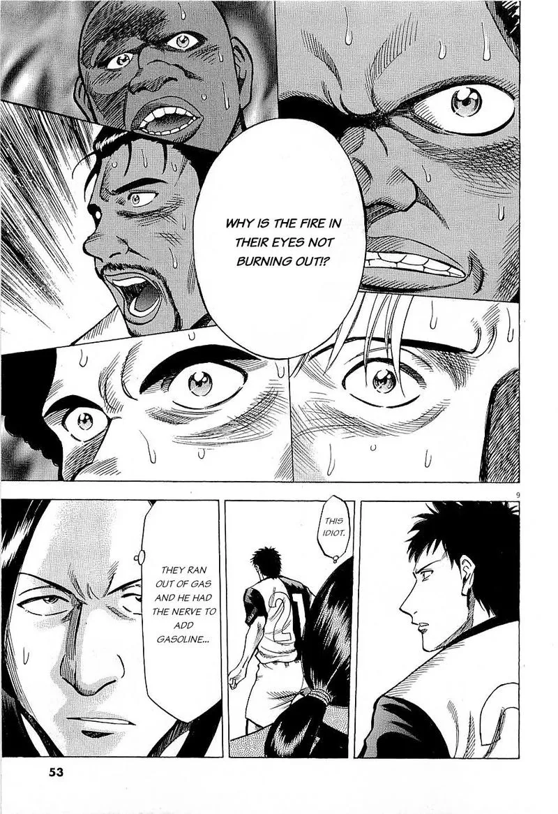 Read Lost Man EN Manga Online