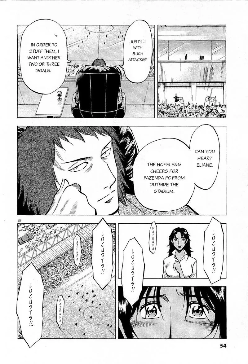Read Lost Man EN Manga Online