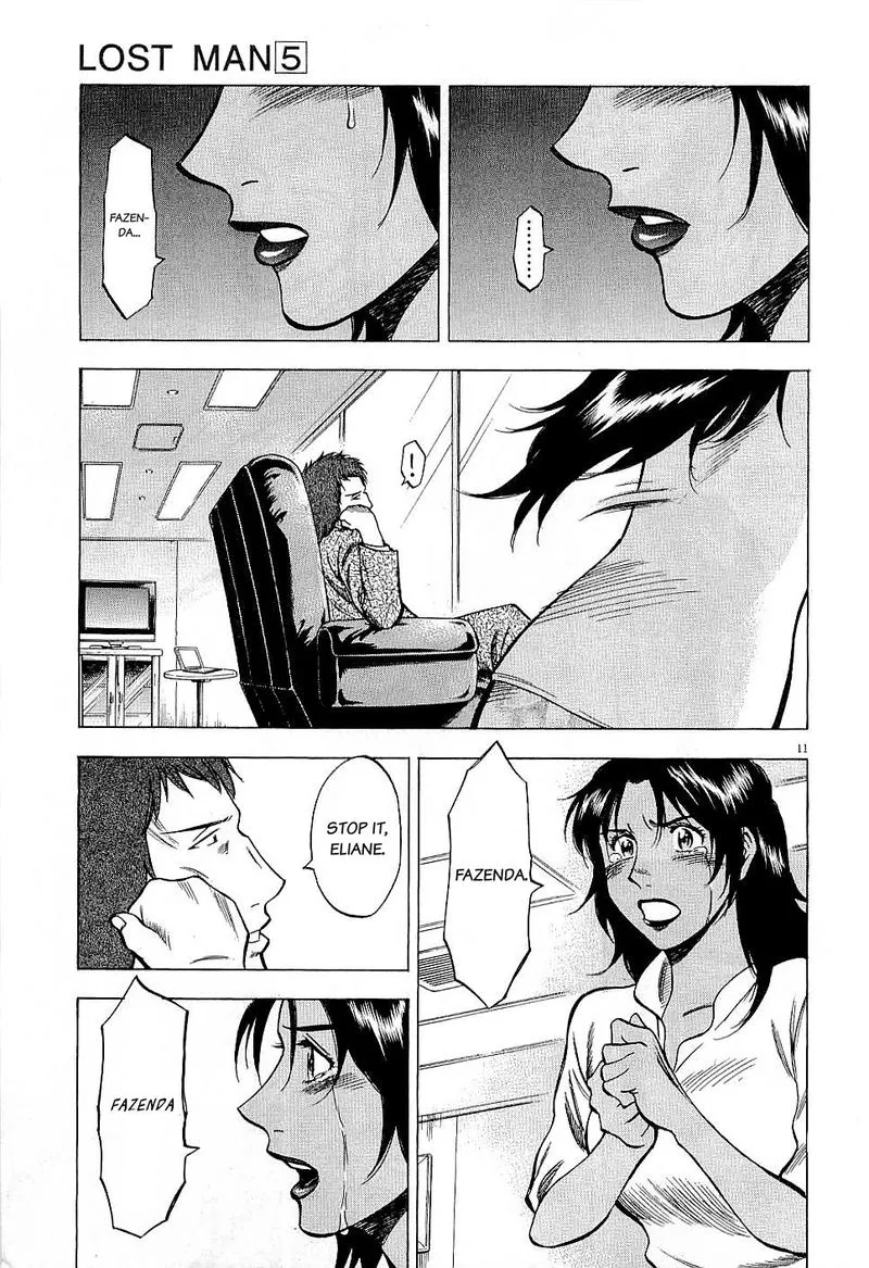 Read Lost Man EN Manga Online