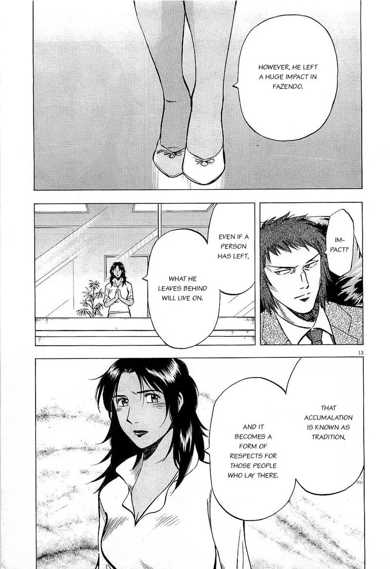 Read Lost Man EN Manga Online