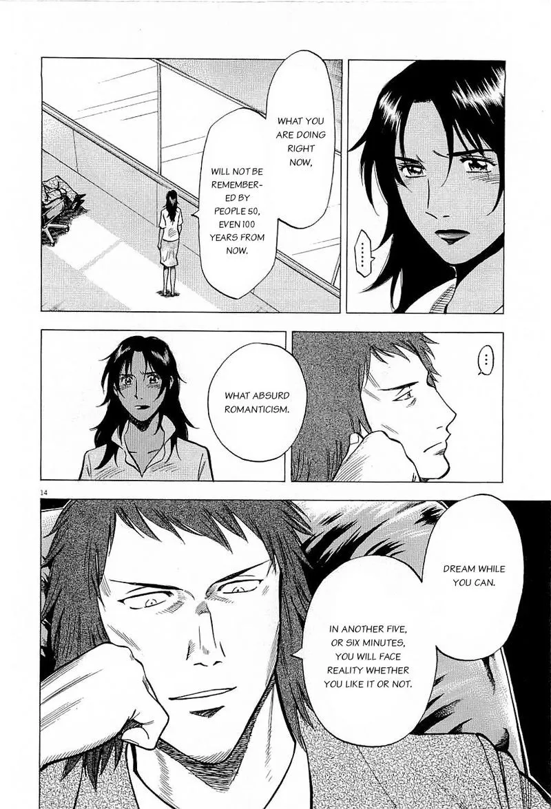 Read Lost Man EN Manga Online