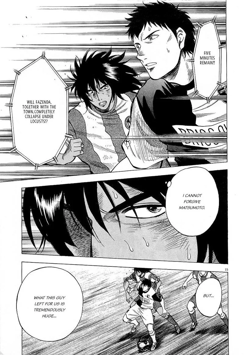 Read Lost Man EN Manga Online