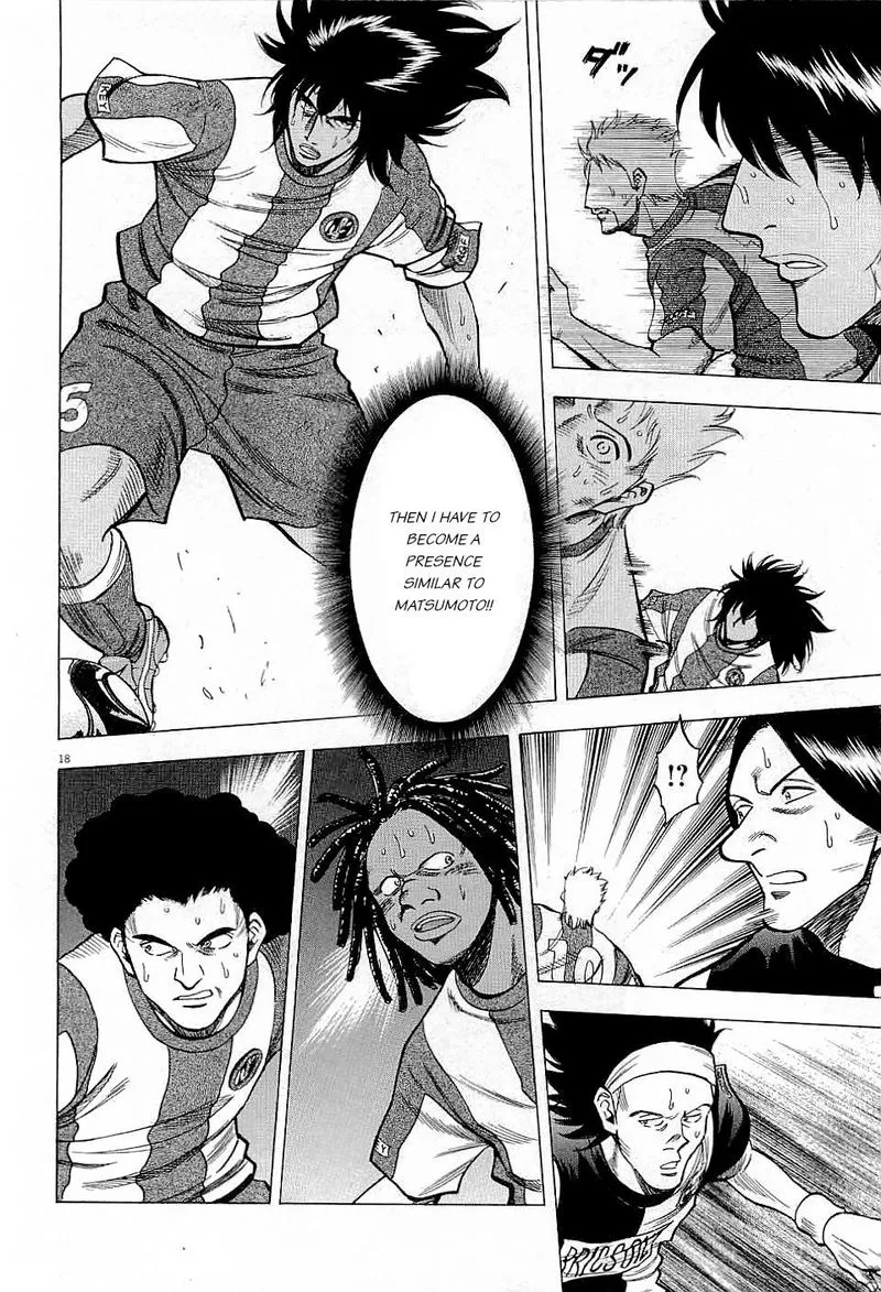 Read Lost Man EN Manga Online