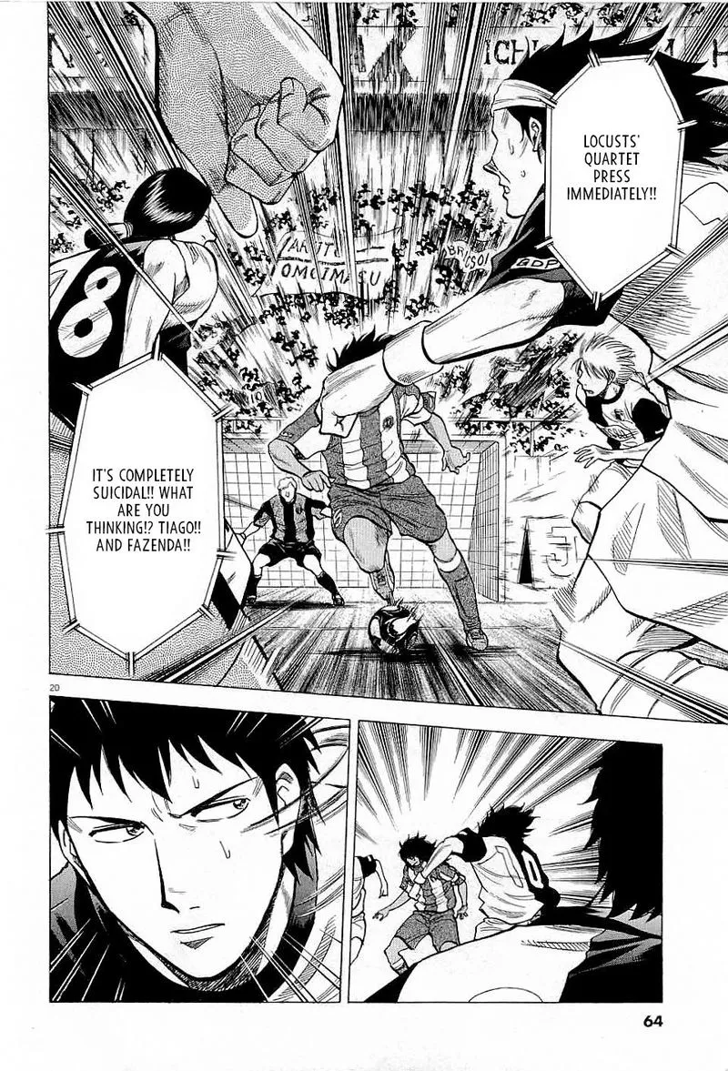 Read Lost Man EN Manga Online