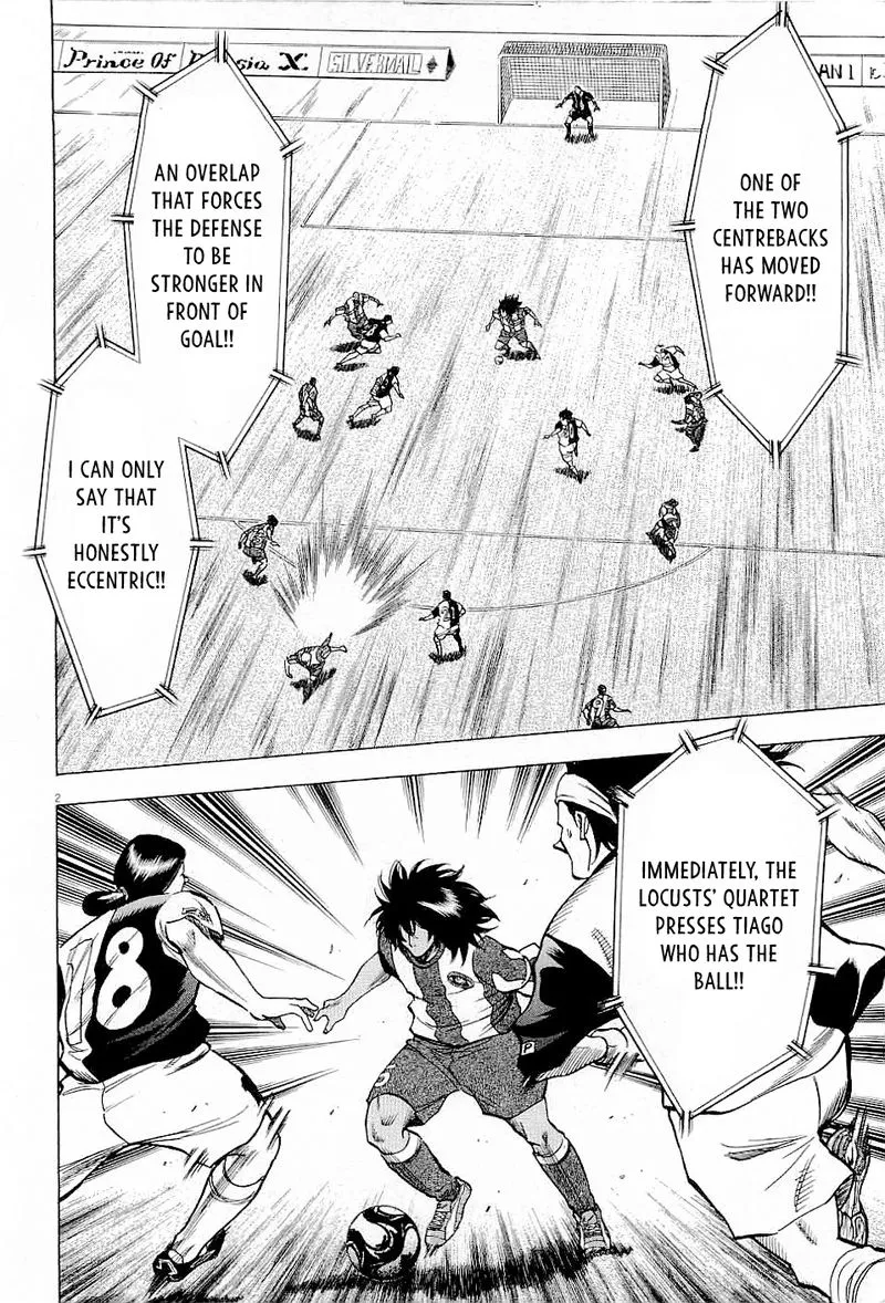 Read Lost Man EN Manga Online