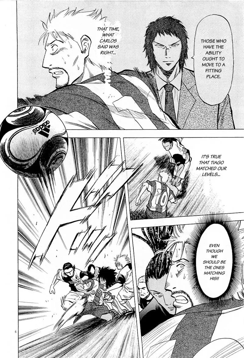 Read Lost Man EN Manga Online