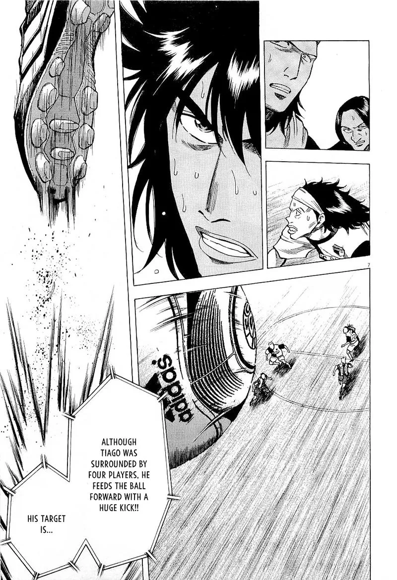 Read Lost Man EN Manga Online