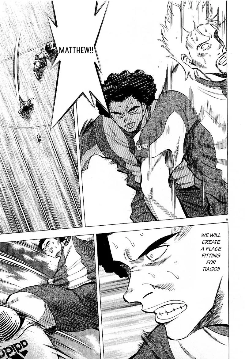 Read Lost Man EN Manga Online