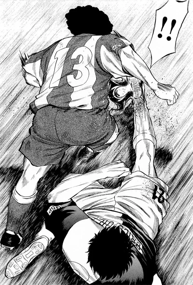 Read Lost Man EN Manga Online