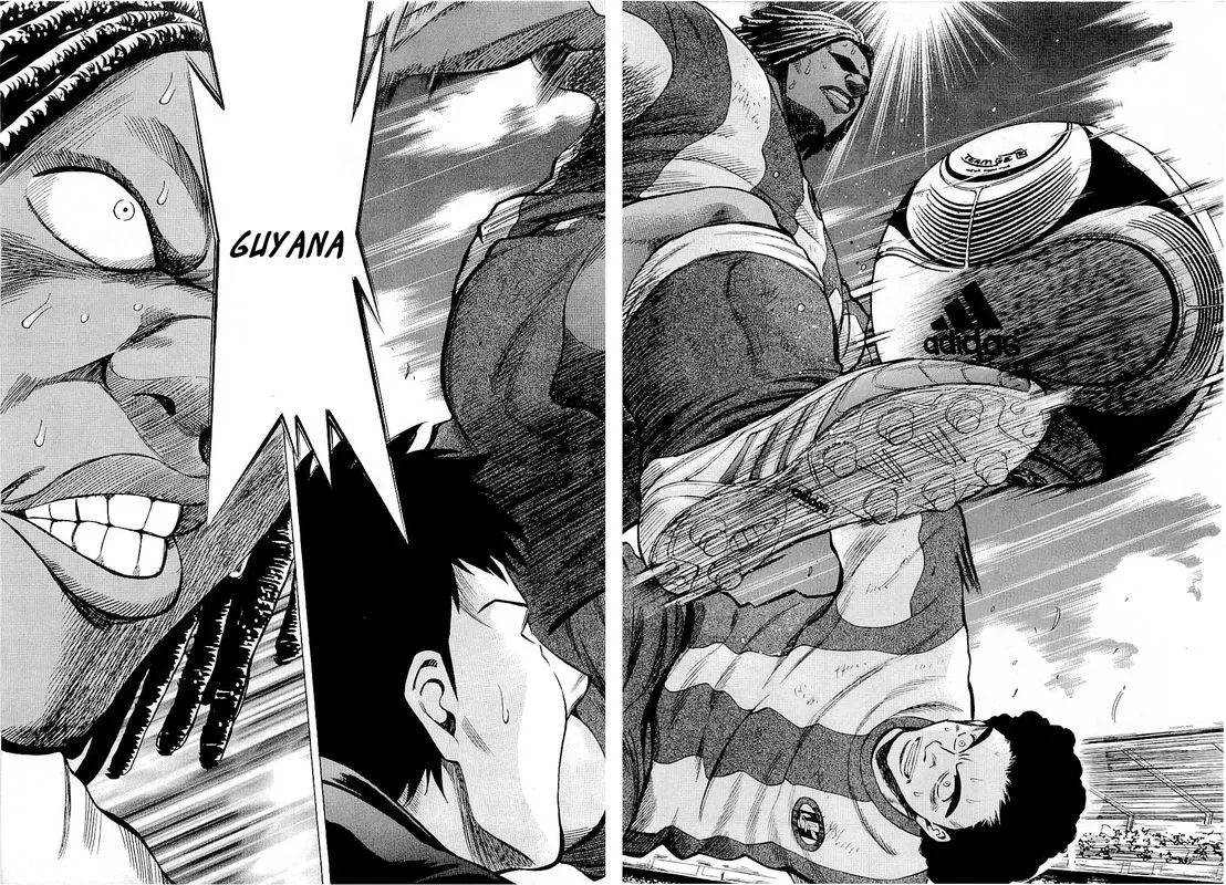 Read Lost Man EN Manga Online