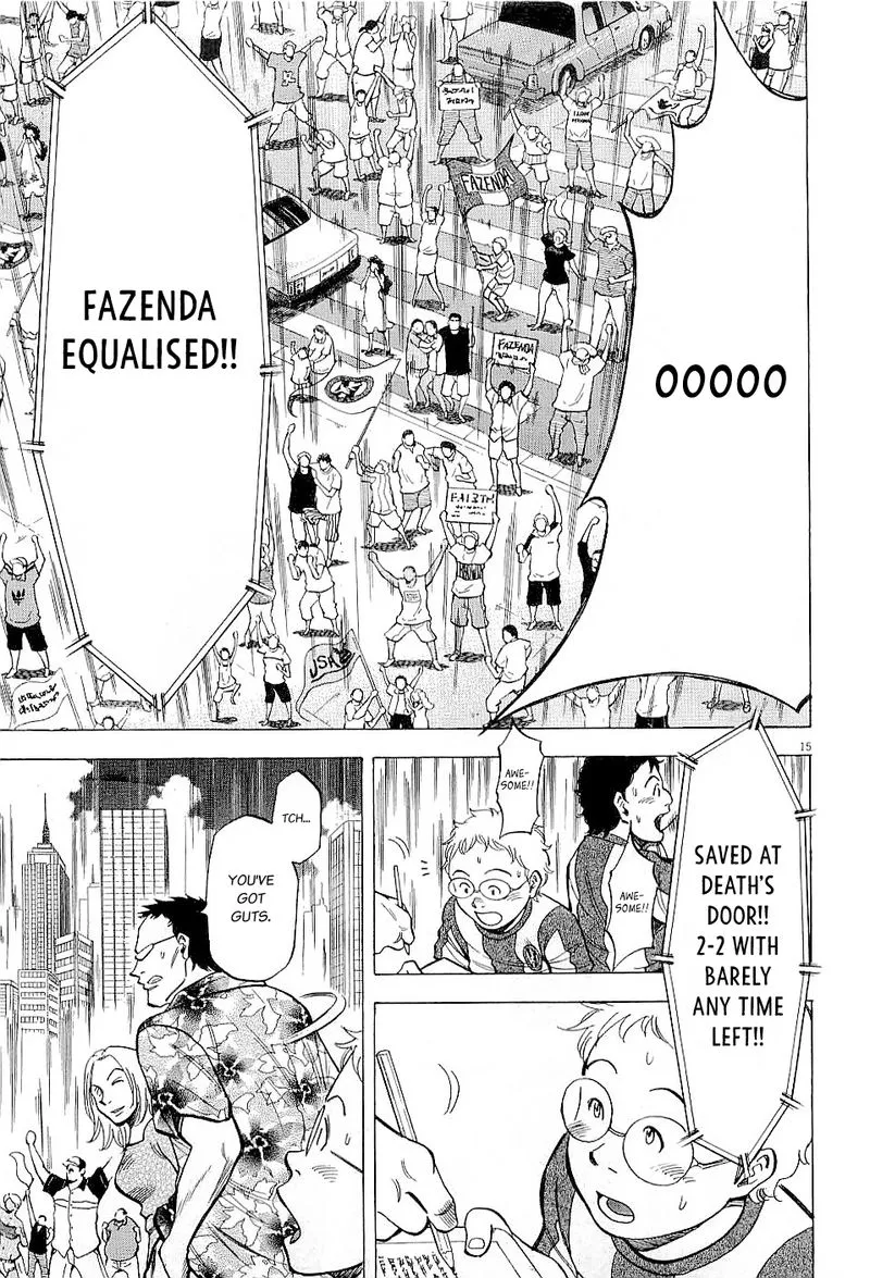 Read Lost Man EN Manga Online