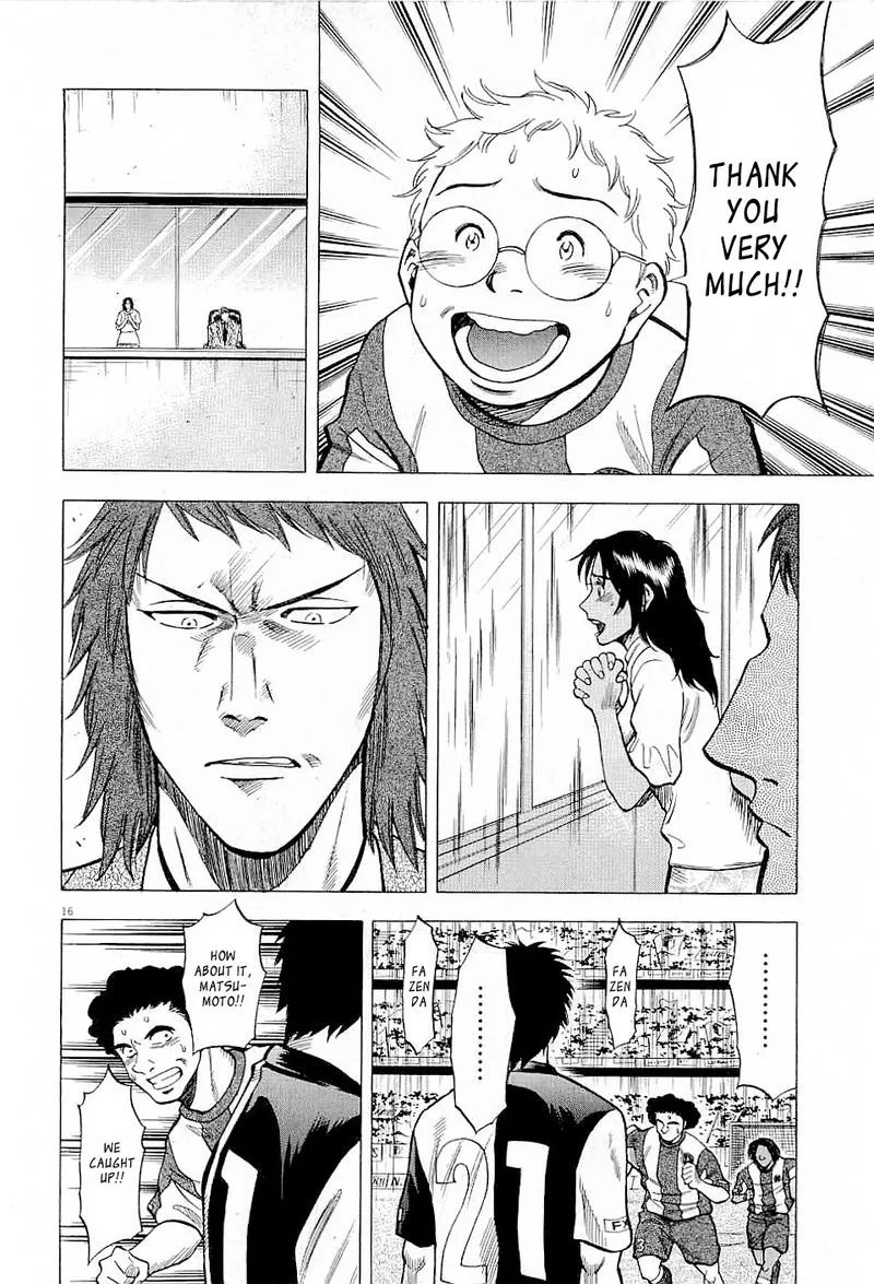 Read Lost Man EN Manga Online