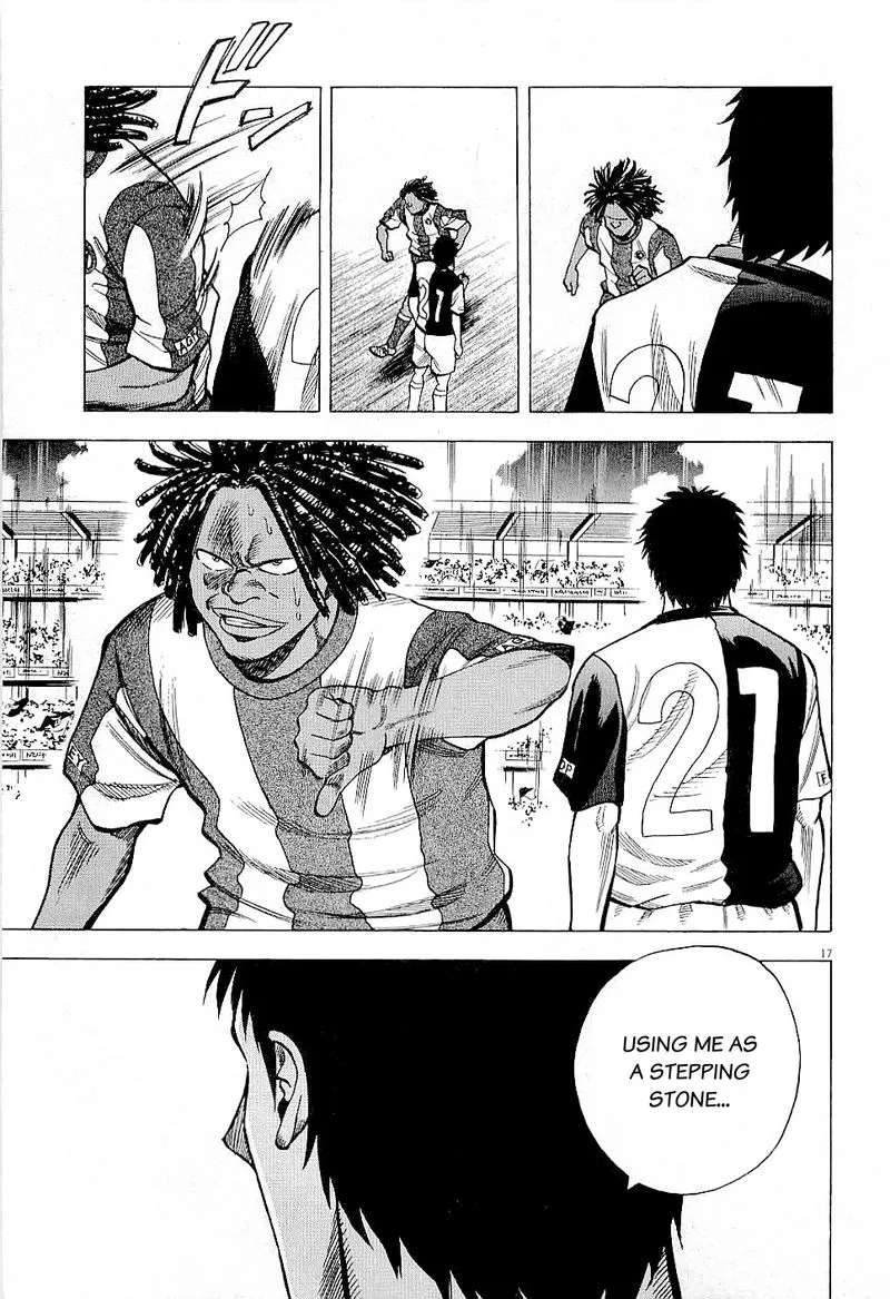 Read Lost Man EN Manga Online