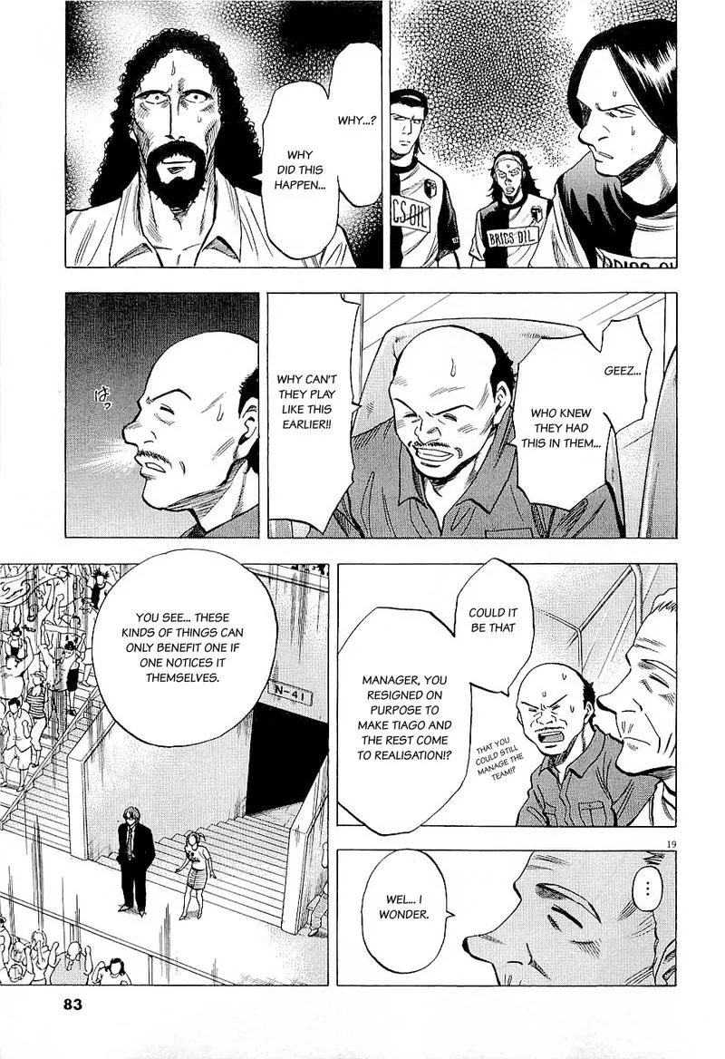 Read Lost Man EN Manga Online