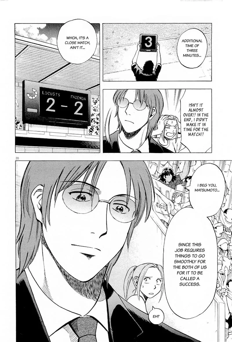 Read Lost Man EN Manga Online