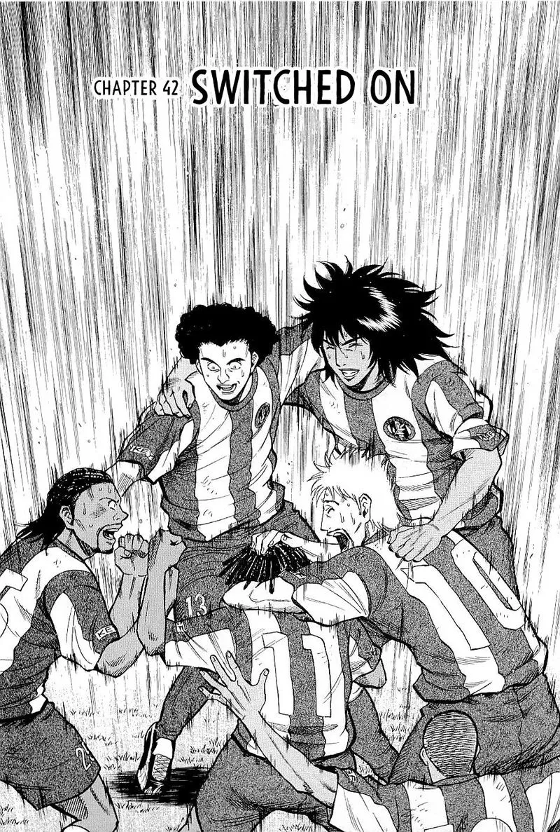 Read Lost Man EN Manga Online