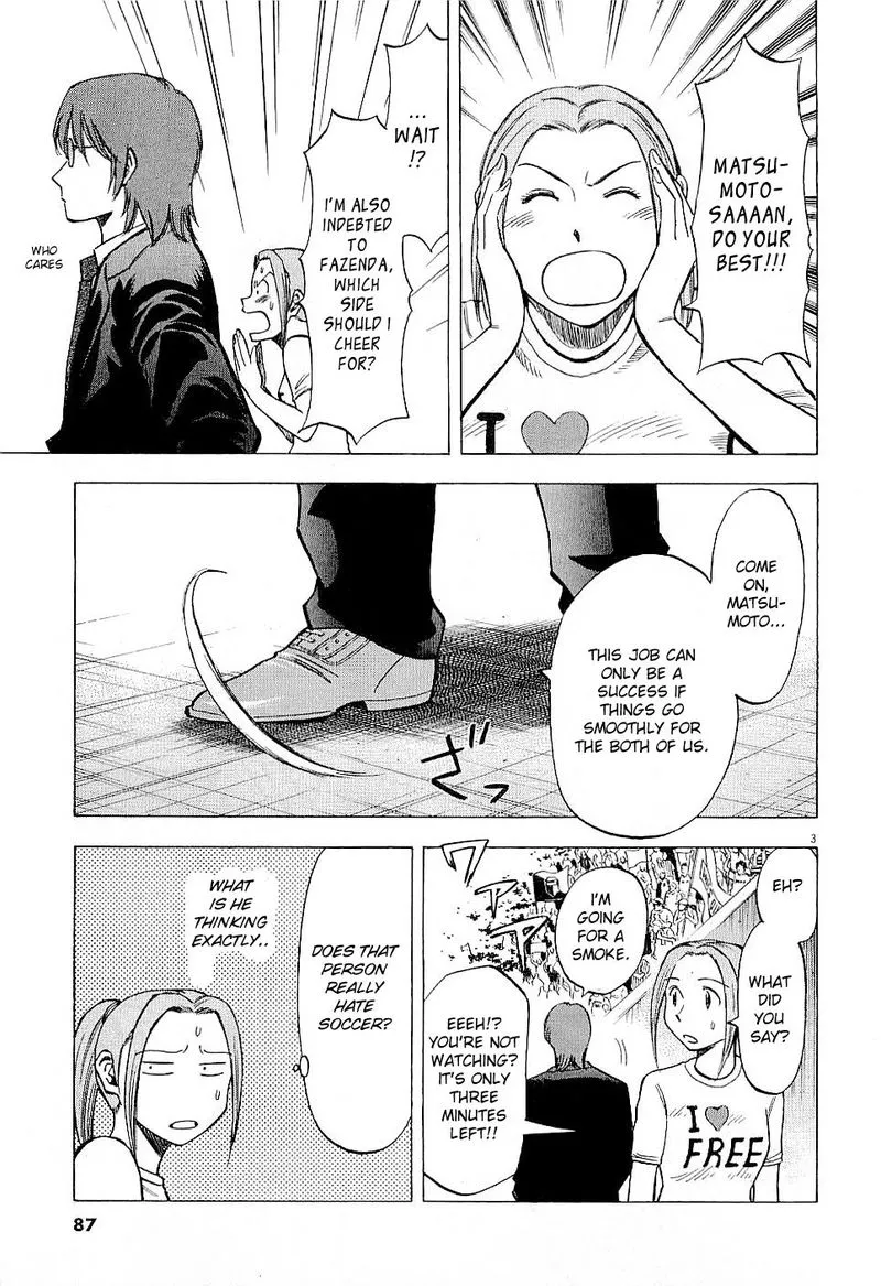 Read Lost Man EN Manga Online