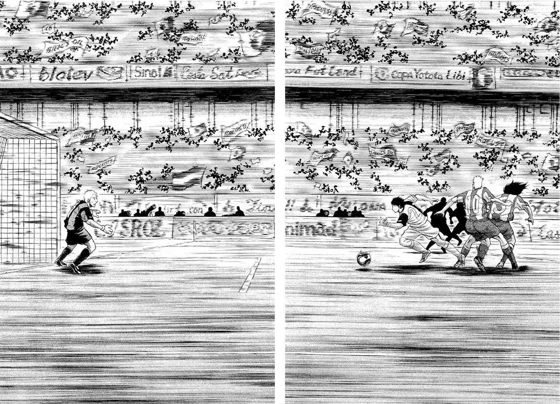 Read Lost Man EN Manga Online