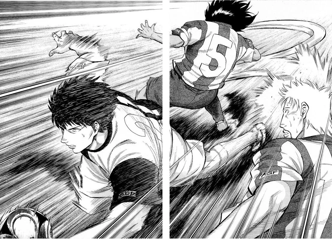 Read Lost Man EN Manga Online