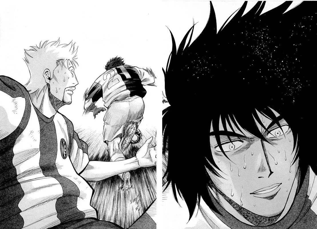 Read Lost Man EN Manga Online