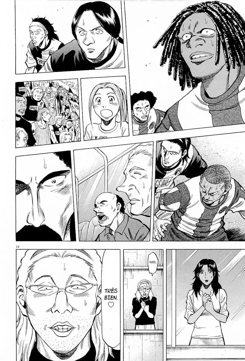 Read Lost Man EN Manga Online