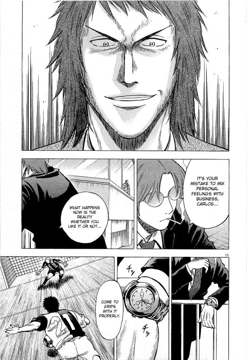 Read Lost Man EN Manga Online