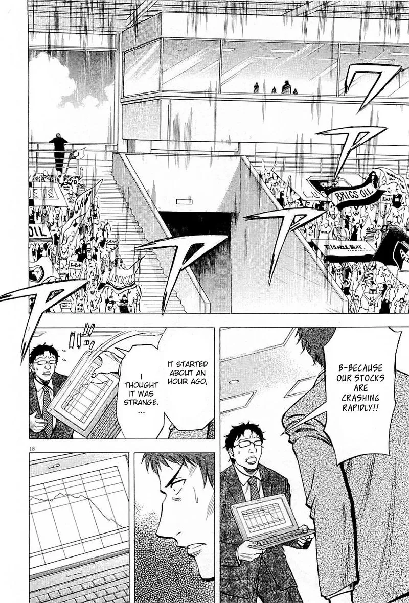 Read Lost Man EN Manga Online