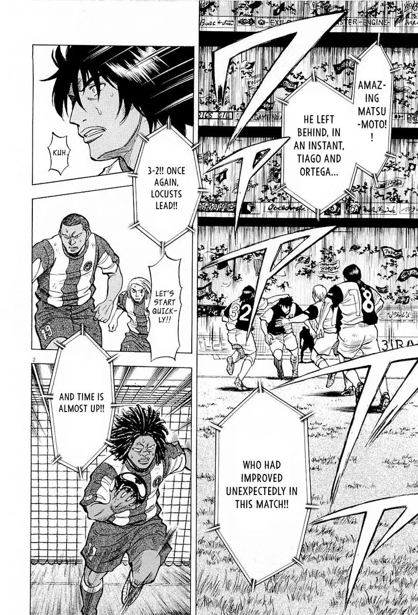 Read Lost Man EN Manga Online