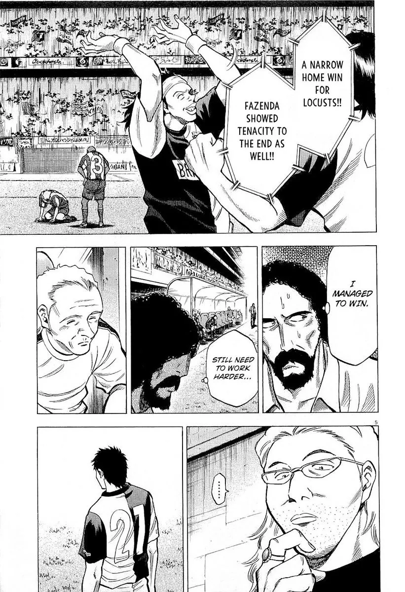 Read Lost Man EN Manga Online