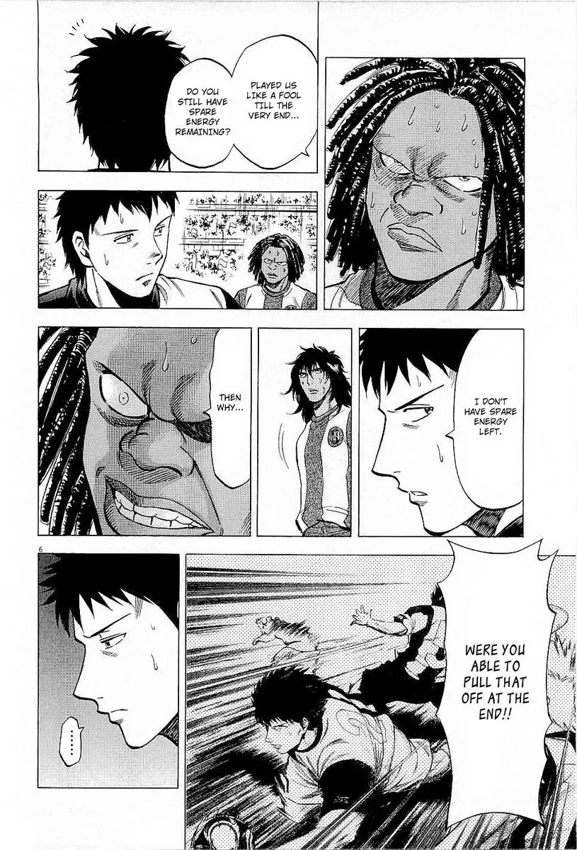 Read Lost Man EN Manga Online