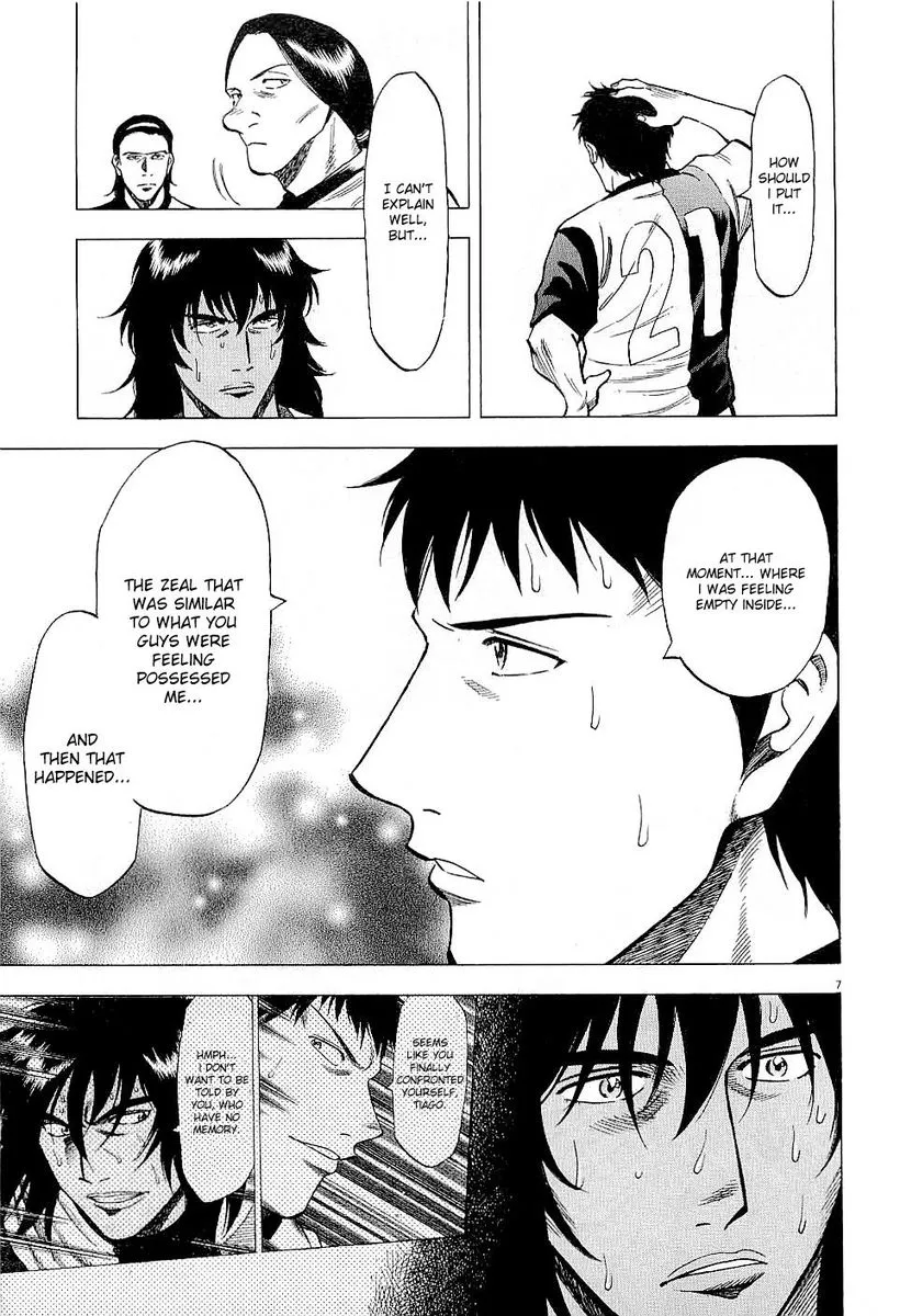 Read Lost Man EN Manga Online