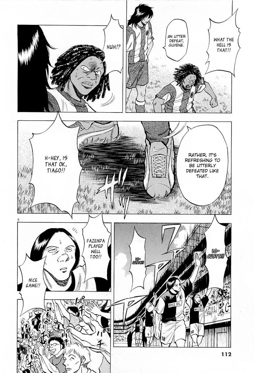 Read Lost Man EN Manga Online