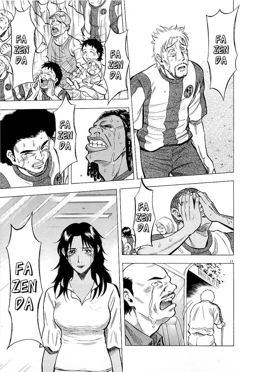 Read Lost Man EN Manga Online