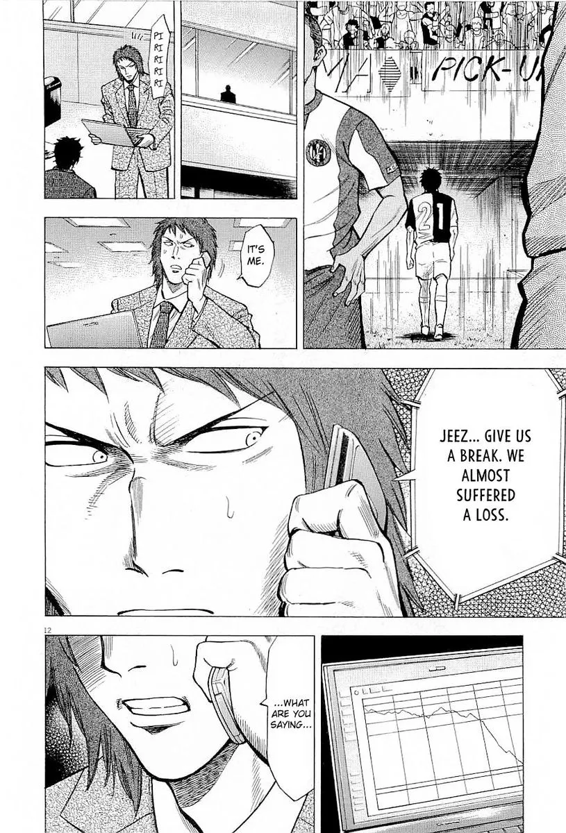 Read Lost Man EN Manga Online