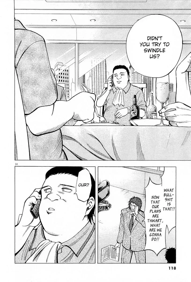 Read Lost Man EN Manga Online