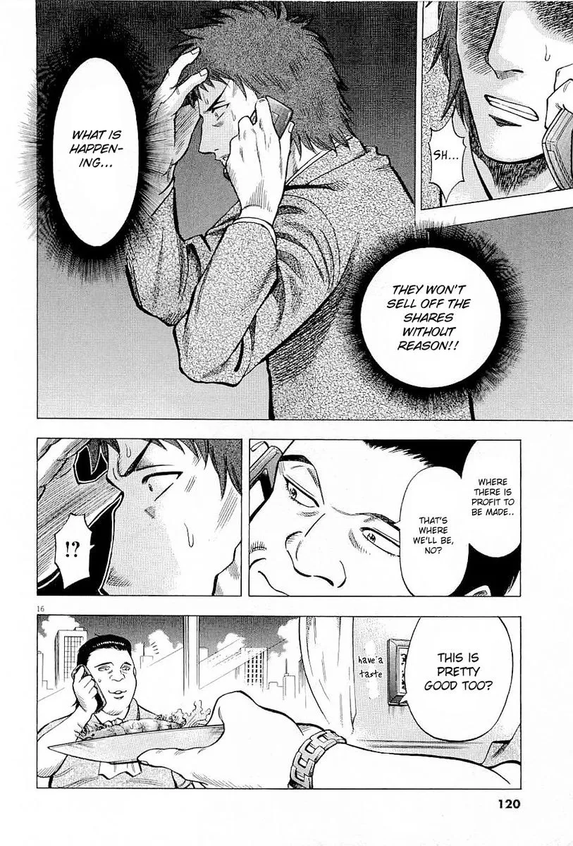 Read Lost Man EN Manga Online
