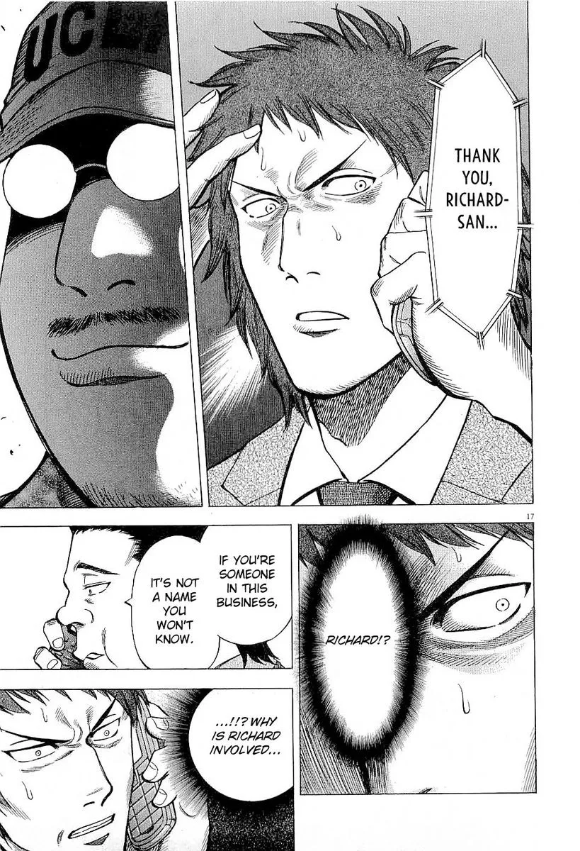 Read Lost Man EN Manga Online
