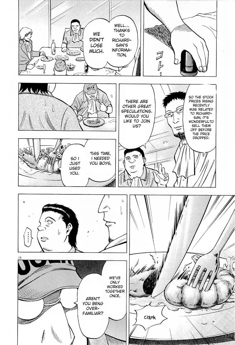 Read Lost Man EN Manga Online