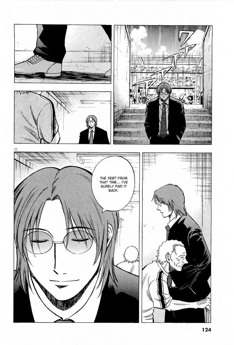 Read Lost Man EN Manga Online