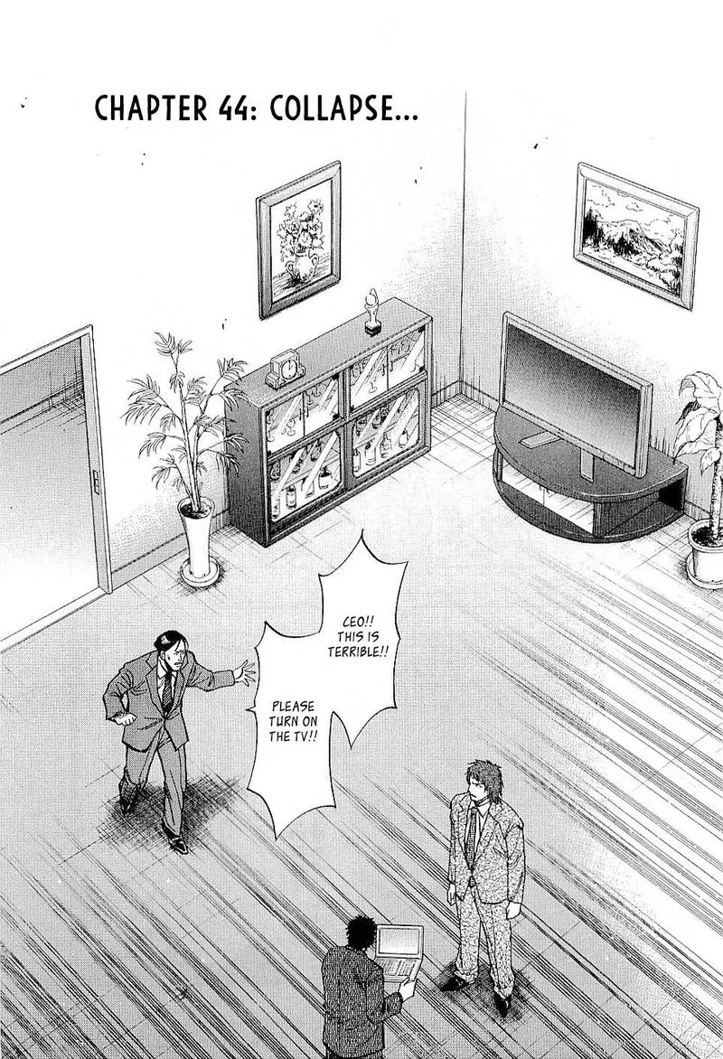 Read Lost Man EN Manga Online