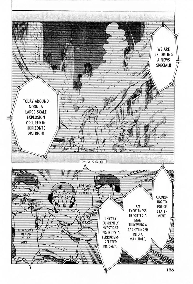 Read Lost Man EN Manga Online