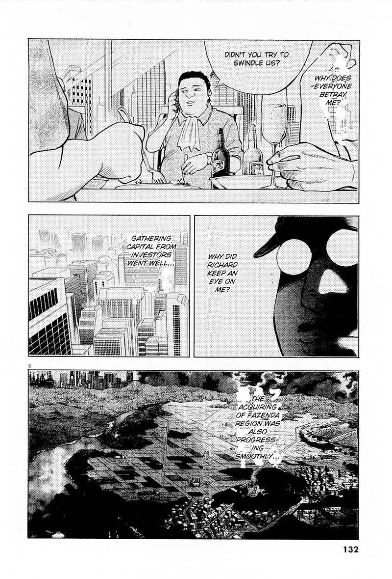 Read Lost Man EN Manga Online