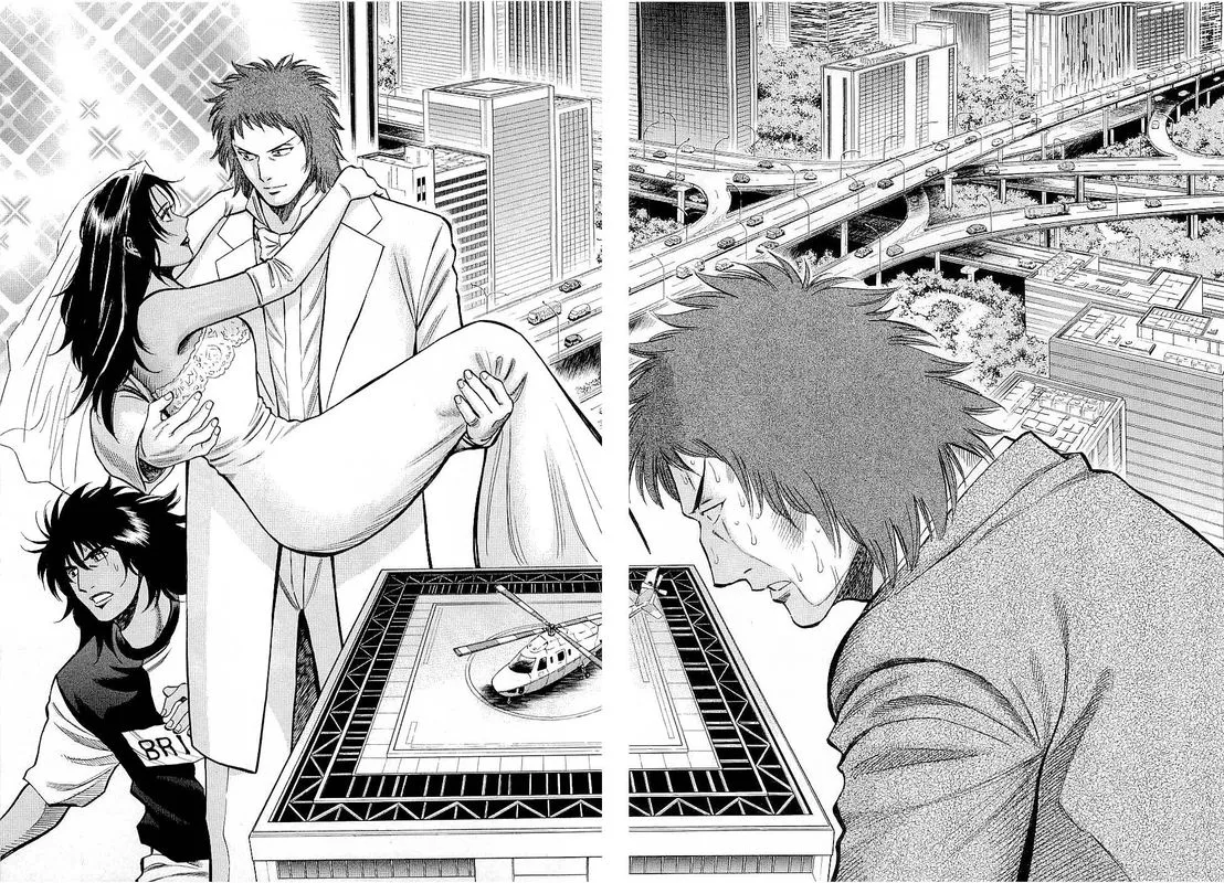 Read Lost Man EN Manga Online